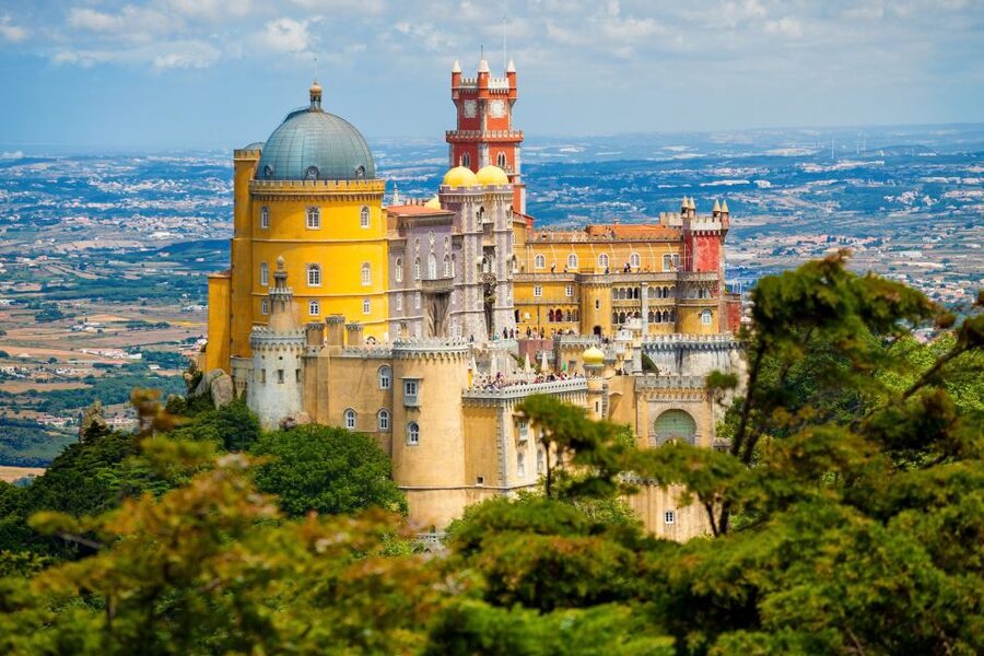 Sintra: Full-Day Tour from Lisbon with Wine Tasting - What Your Guide Adds (And Why People Keep Praising Them)