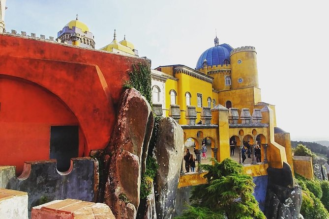 Sintra Half-Day Private Tour - A Journey through Wonderland - Why This Sintra and Coast Route Works in About Six Hours