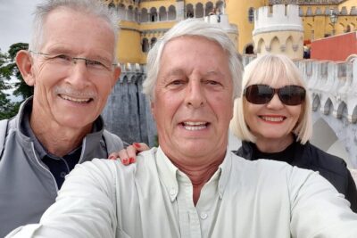 Sintra Half-Day Private Tour – A Journey through Wonderland