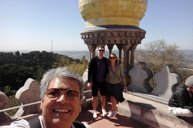 Sintra Half-Day Private Tour - A Journey through Wonderland - Old Sintra Historical Center: Your One Hour for Pastries and Breathing Space