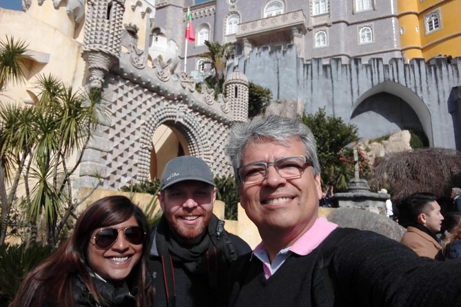 Sintra Half-Day Private Tour - A Journey through Wonderland - Sintra National Palace: Conical Chimneys and a Royal Summer Retreat