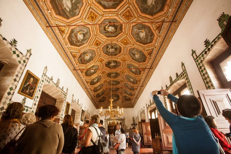 Sintra: Half-Day Tour with Royal Palace Ticket - Cabo da Roca or Hell’s Mouth: the Atlantic drama, by season