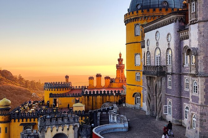 Sintra Half Day with Pena Palace and Regaleira from Lisbon - Who the guides are, and why their style makes a difference
