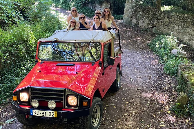 Sintra Jeep Safari - Lisbon Pickup - Key highlights you will care about