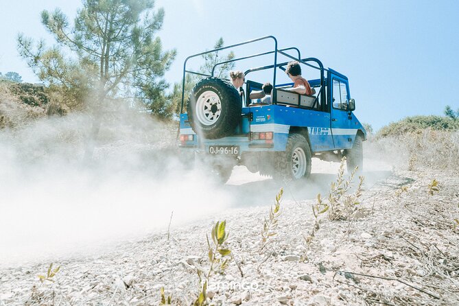 Sintra Jeep Safari - Lisbon Pickup - What is included, what is not, and what that means for value