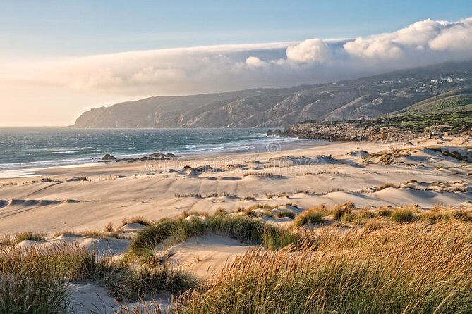 Sintra & Lisbon Highlights, Small-group tour - Guincho Beach photos with big-sky Atlantic views