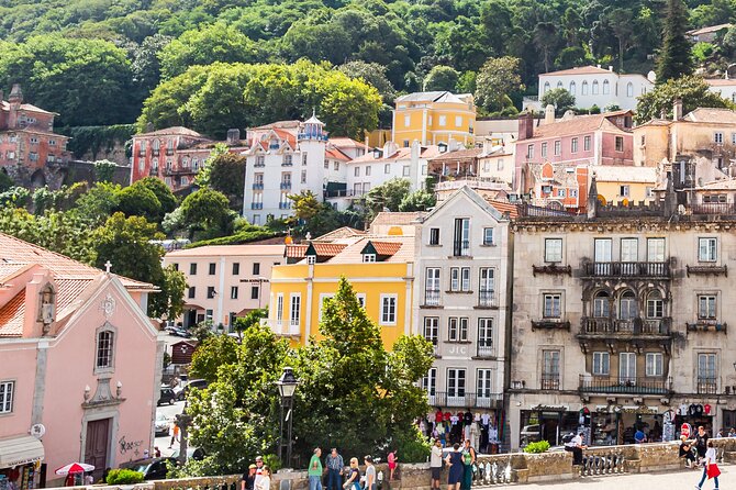 Sintra & Lisbon Highlights, Small-group tour - What the price includes, and how to judge value