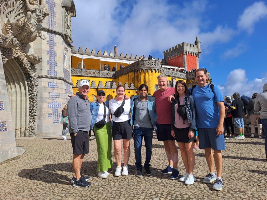 Sintra Magic & Coastal Wonders: Private Day Trip from Lisbon - Key things I’d circle before you book