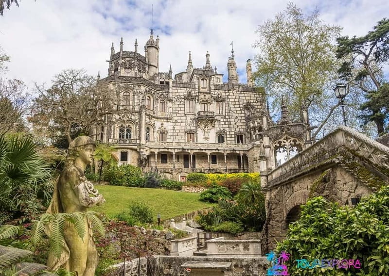 Sintra Magic & Coastal Wonders: Private Day Trip from Lisbon - Castle of the Moors: fortress walls with real military logic