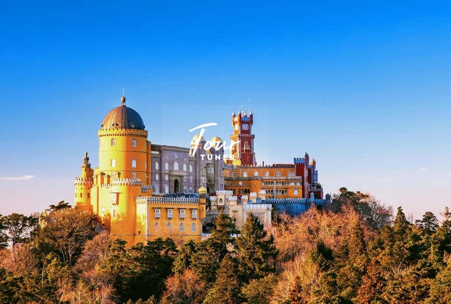 Sintra: Moorish Castle, Pena Palace, Cabo da Roca, & Cascais - Putting Sintra and the Atlantic Coast on One Clock