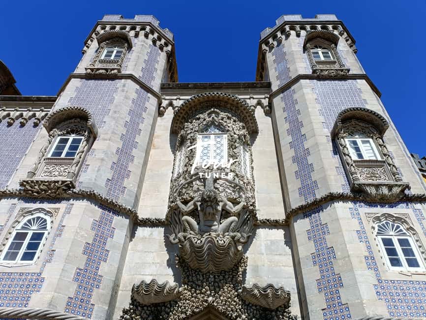 Sintra: Moorish Castle, Pena Palace, Cabo da Roca, & Cascais - Cabo da Roca: Where Continental Europe Ends and the Sea Begins