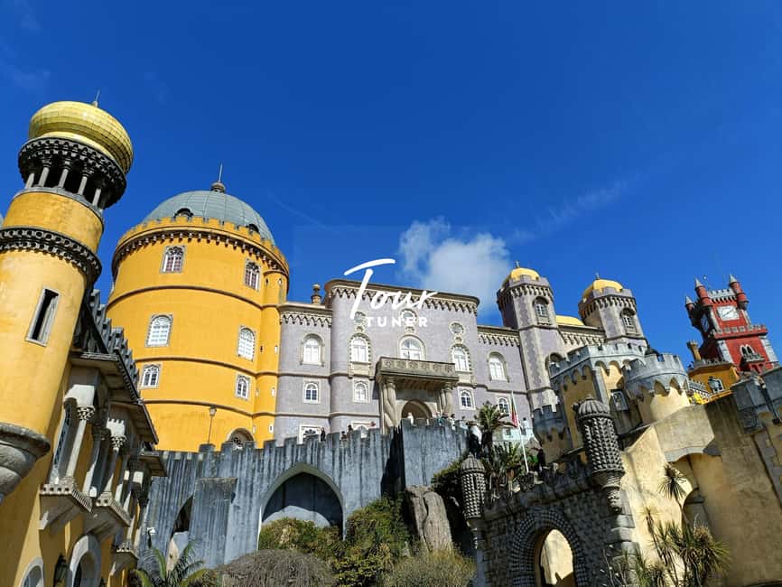 Sintra: Moorish Castle, Pena Palace, Cabo da Roca, & Cascais - Cascais: A Seaside Stroll with Old-Aristocracy Energy