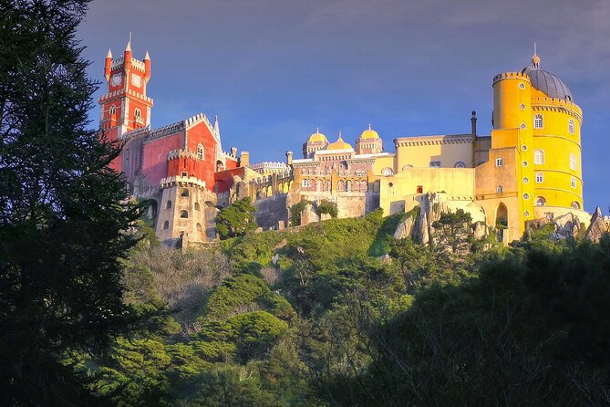 Sintra or Cascais Half-day Private Tour - The real portuguese essence! - Castelo dos Mouros in the forest, 1,000+ years old