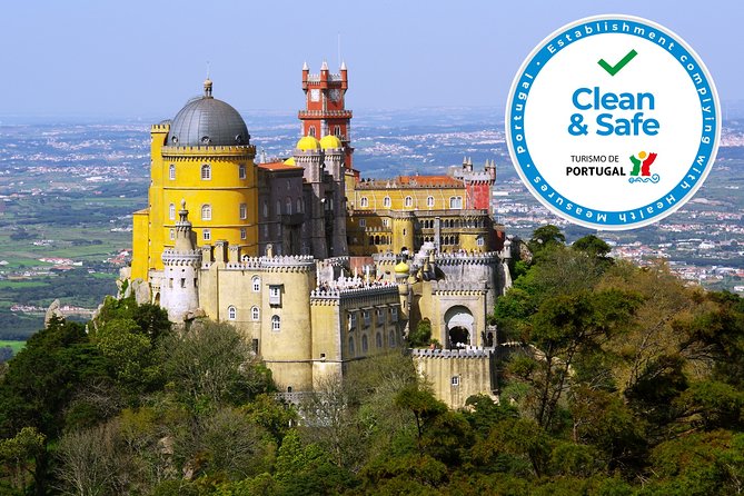 Sintra Palaces Full Day Private Tour from Lisbon - Pickup, Private Setup, and Why the Pace Works