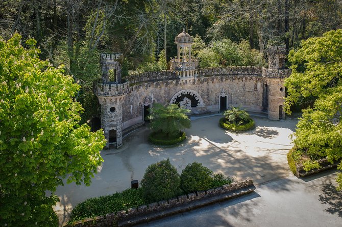 Sintra Palaces Full Day Private Tour from Lisbon - Monserrate Palace and the Optional Cabo da Roca Swap