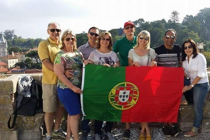 Sintra Palácio da Pena, Cabo da Roca and Cascais - Price and Value: When $89.10 Makes Sense