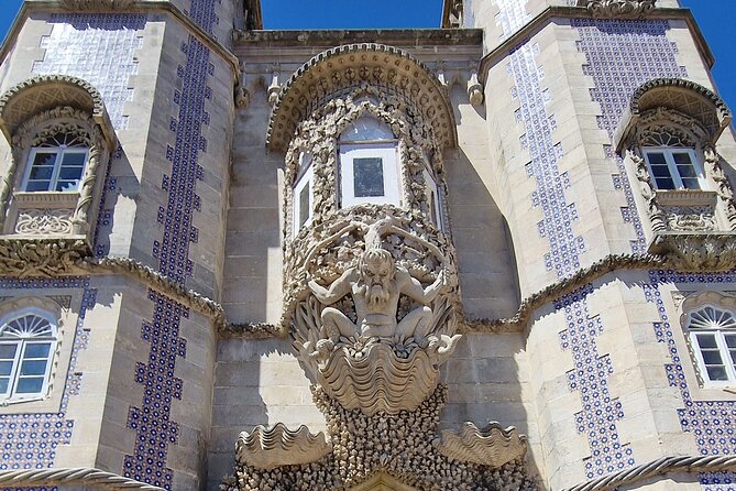 Sintra,Palácio da Pena,Quinta da Regaleira and Cascais - Stop 1: Sintra’s Centro Historico and the sweet-and-stones opening