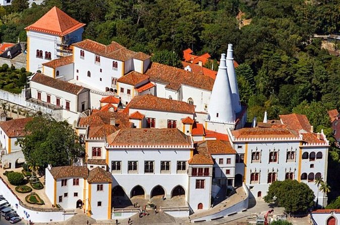 Sintra,Palácio da Pena,Quinta da Regaleira and Cascais - Price, tickets, and real value for your money