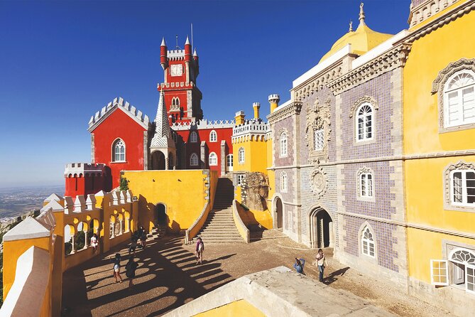 Sintra, Pena and Regaleira Tour from Lisbon with Tickets Included - Initiation Well: Not a Well, and Why It Matters