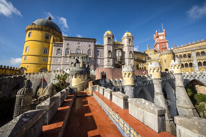 Sintra, Pena and Regaleira Tour from Lisbon with Tickets Included - Cabo da Roca Cliffs and Cascais Bay: Short Stops, Big Feel
