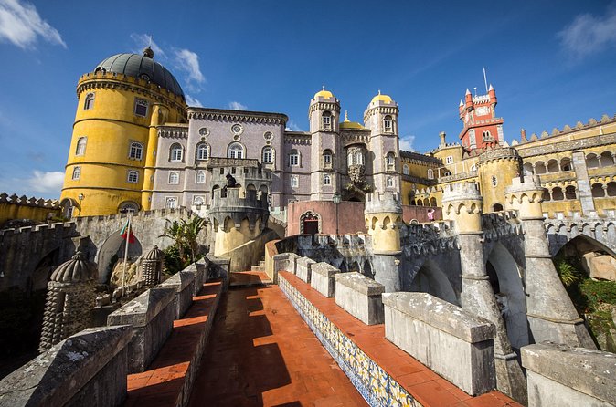 Sintra, Pena and Regaleira Tour from Lisbon with Tickets Included - Value for Money: Tickets Included Where It Counts