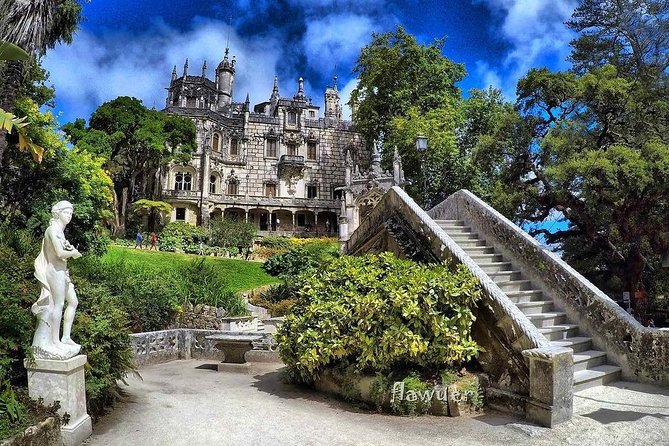 Sintra, Pena Palace and Quinta da Regaleira from Lisbon - Getting out of Lisbon: the morning rhythm and the group reality