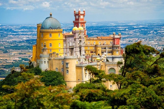 Sintra, Pena Palace, Cabo da Roca and Cascais from Lisbon - Price and logistics, and what you are really paying for