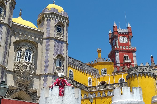 Sintra, Pena Palace, Cabo da Roca and Cascais from Lisbon - Cascais: coastal strolling, marina views, and a calmer vibe