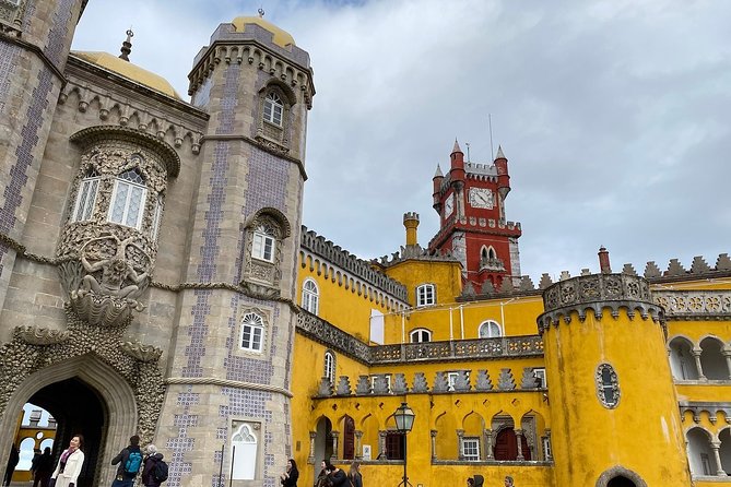 Sintra, Pena Palace, Cabo da Roca, Cascais Day Trip from Lisbon - Sintra’s Centro Historico: where the day turns magical