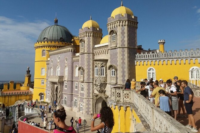 Sintra, Pena Palace, Cabo da Roca, Cascais Day Trip from Lisbon - Cascais: seaside charm with a clear time window