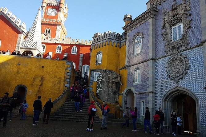 Sintra, Pena Palace, Cabo da Roca, Cascais Day Trip from Lisbon - Price and value: what $107.98 buys you