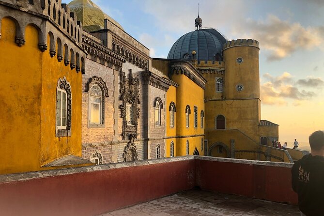 Sintra, Pena Palace, Cabo da Roca, Cascais Day Trip from Lisbon - Lunch and guide recommendations: the part people remember