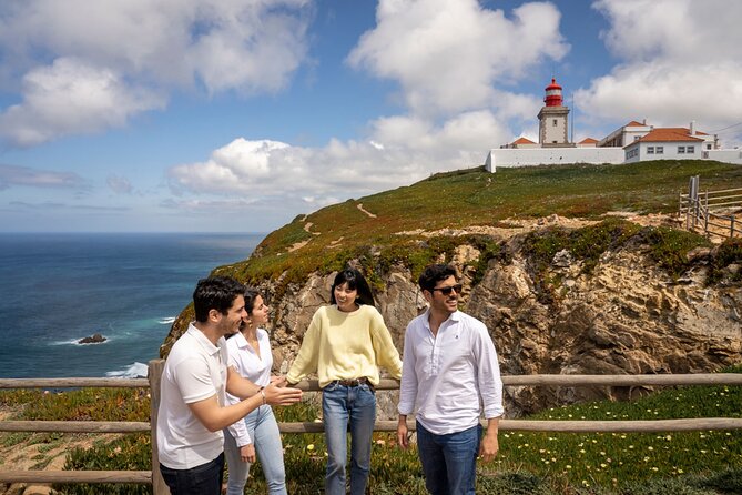 Sintra: Pena Palace & Cabo da Roca Hike from Lisbon - Cabo da Roca Coastal Hike: 5 km of Atlantic View Time