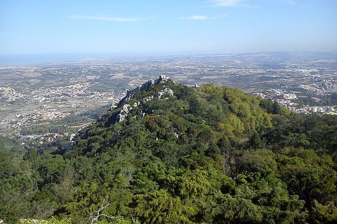 Sintra, Pena Palace, Cabo Roca, Cascais Small Group from Lisbon - Cabo da Roca stop, the quick cliff hit that feels bigger than the time