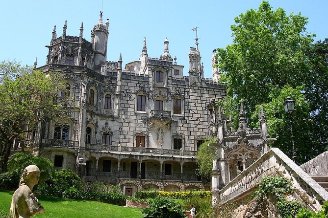 Sintra, Pena Palace, Cape Roca & Cascais Small-Group Tour - The Optional Palace Detour in Town: When 10€ Tickets Fit