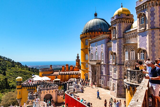 Sintra, Pena Palace, Quinta da Regaleira & Cascais Group Tour - Price and ticket options: when $33.86 turns into a smart upgrade