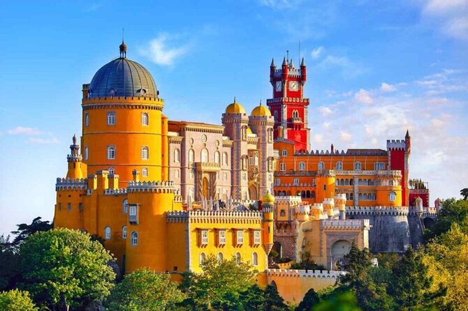 Sintra, Pena, Regaleira , and Cascais Guided Day Tour from Lisbon - Before You Head Out: the stuff that really affects your day
