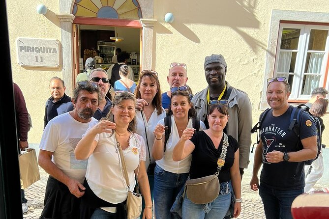 Sintra, Pena, Regaleira , and Cascais Guided Day Tour from Lisbon - One-Hour Lunch Break in Sintra: flexible plans that work
