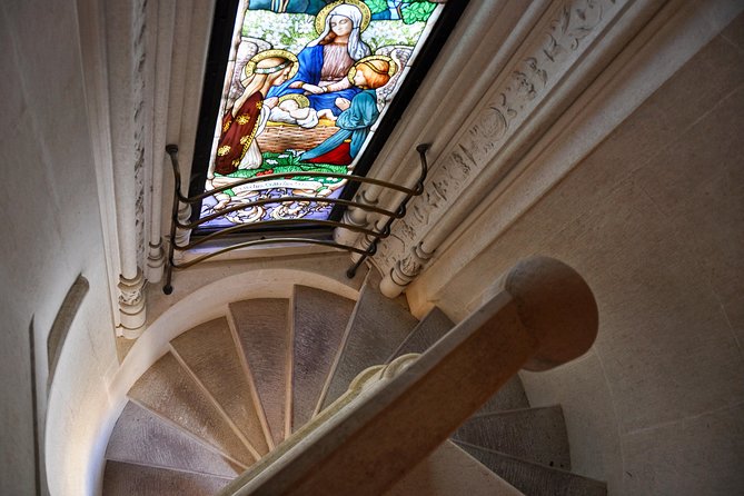Sintra, Pena, Regaleira, Cabo da Roca & Cascais from Lisbon - Quinta da Regaleira: the Initiation Well and why the symbolism matters