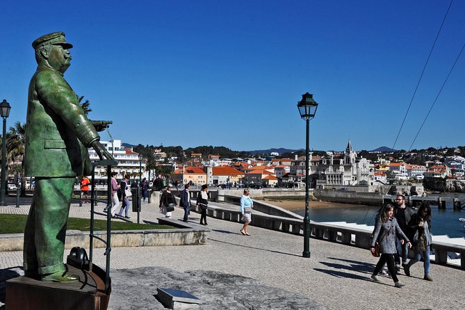 Sintra, Pena, Regaleira, Cabo da Roca & Cascais from Lisbon - Sintra town stop: 45 minutes for pastries, streets, and quick choices