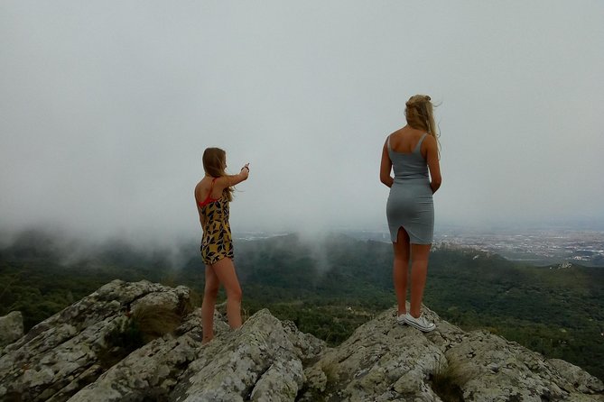 Sintra/Pena, Regaleira & Monserrate - How the private guide keeps the day efficient