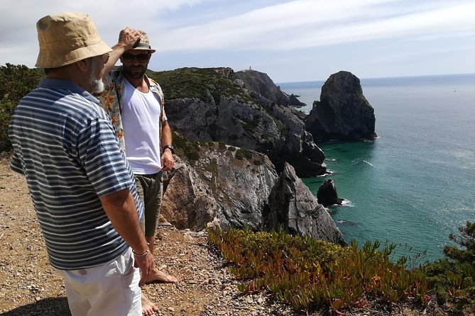 Sintra/Pena, Regaleira & Monserrate - Pace, breaks, and the walking reality in Sintra