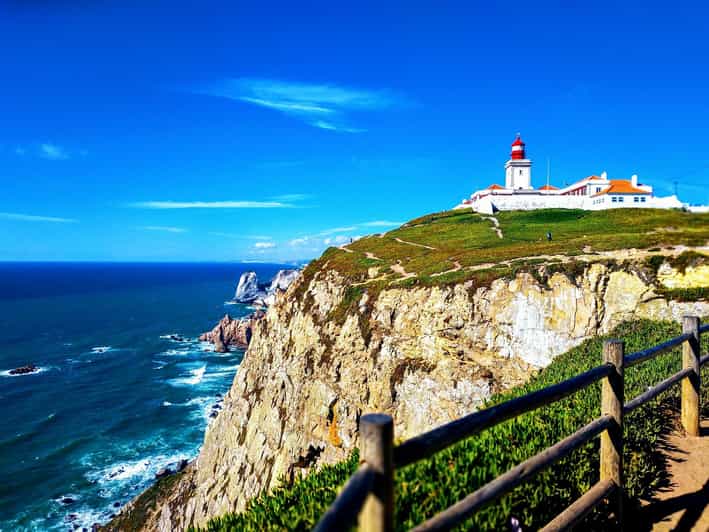 Sintra Polski Przewodnik+Pena Palce + Cabo da Roca + Cascais - How This Sintra, Cabo da Roca, Cascais Day Trip Actually Works