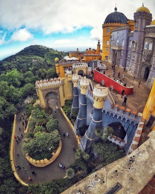 Sintra Polski Przewodnik+Pena Palce + Cabo da Roca + Cascais - Price and Value: Does 111 Dollars Add Up?