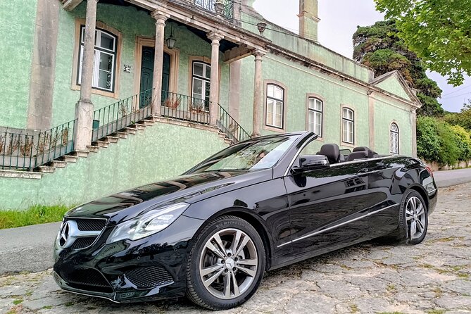 Sintra Private Convertible Wine Tour 2/3 Pax - How the 8:30am day flows from Lisbon and Cascais