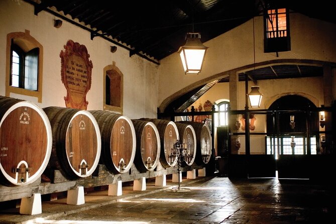 Sintra Private Convertible Wine Tour 2/3 Pax - Sintra UNESCO village time, built for lunch and wandering