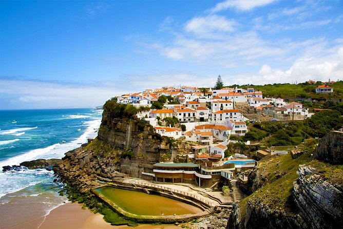 Sintra Private Convertible Wine Tour 2/3 Pax - Choosing the right Sintra palace, not forcing it