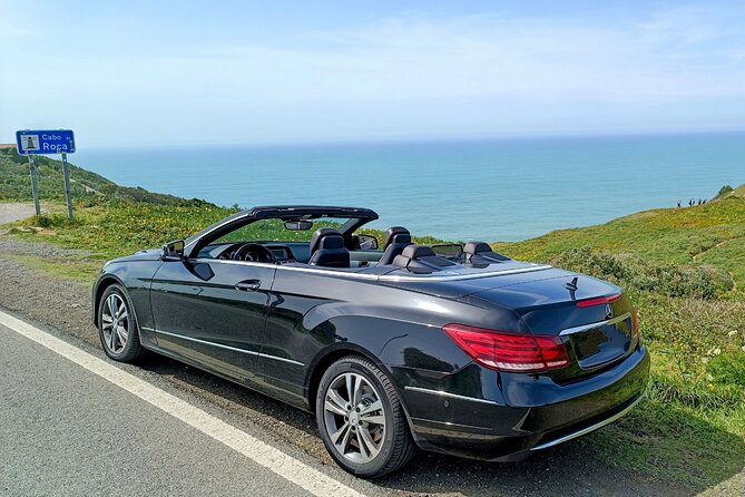 Sintra Private Convertible Wine Tour 2/3 Pax - Price and logistics, what you really get for $504.64