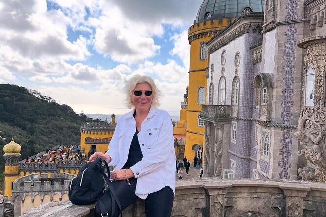 Sintra Private Daytrip From Lisbon - Quinta da Regaleira and the Initiation Well, the most magical stop
