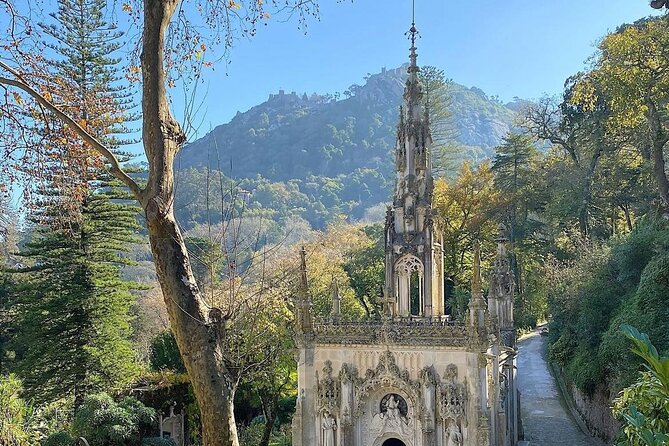 Sintra Private Daytrip From Lisbon - Cascais for 15 minutes, a final taste of the coast